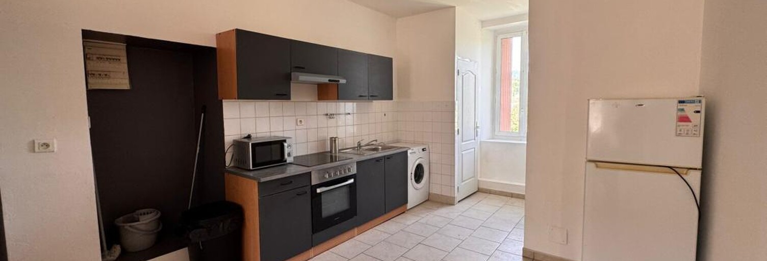 Appartement 3 Pièces 58 m² à louer à Molières-sur-Cèze (30410)