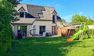 Maison 6 Pièces 127 m² à vendre à Ercé-en-Lamée (35620)