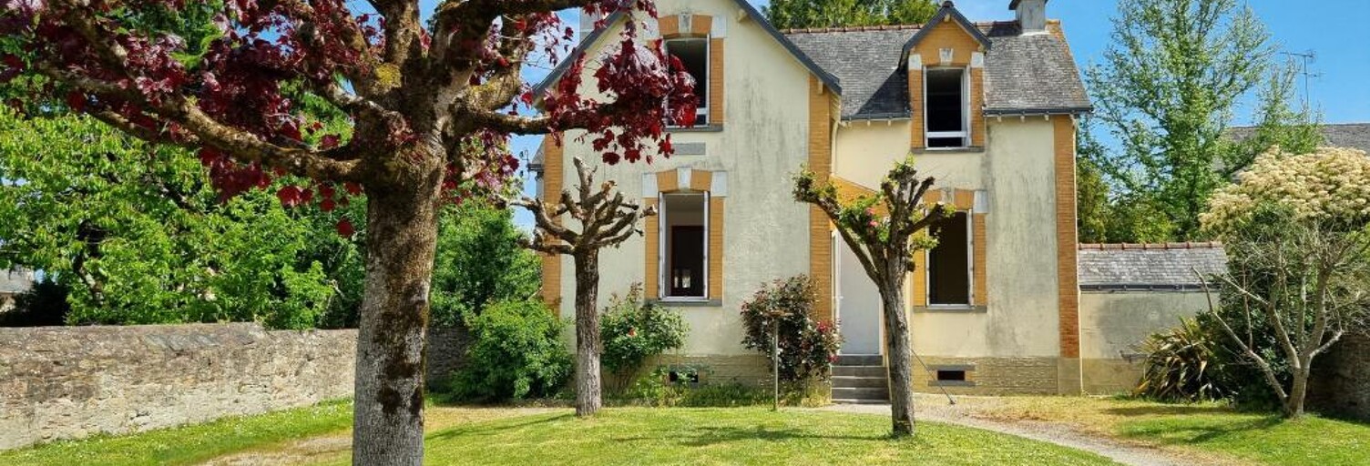 Maison 4 Pièces 86 m² à louer à Châteaubriant (44110)