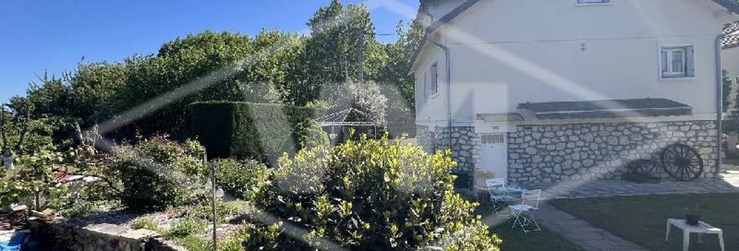 Maison 7 Pièces 130 m² à vendre à Combs-la-Ville (77380)
