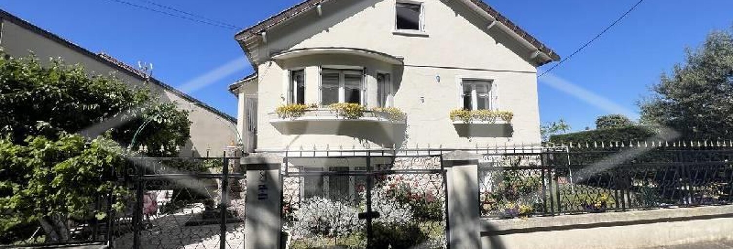 Maison 7 Pièces 130 m² à vendre à Combs-la-Ville (77380)