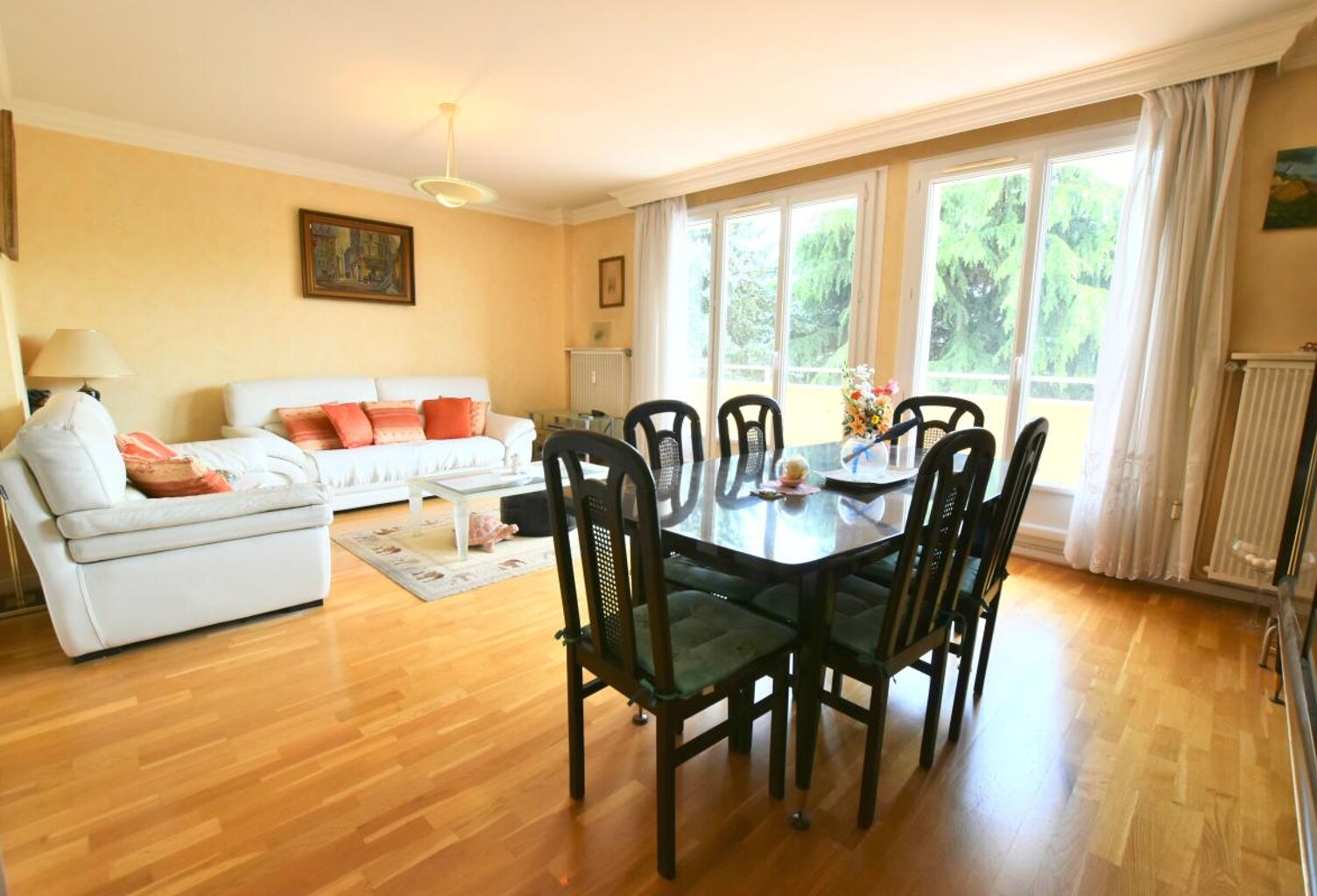 Appartement T3 79, 75 m2 À Vendre — photo 1