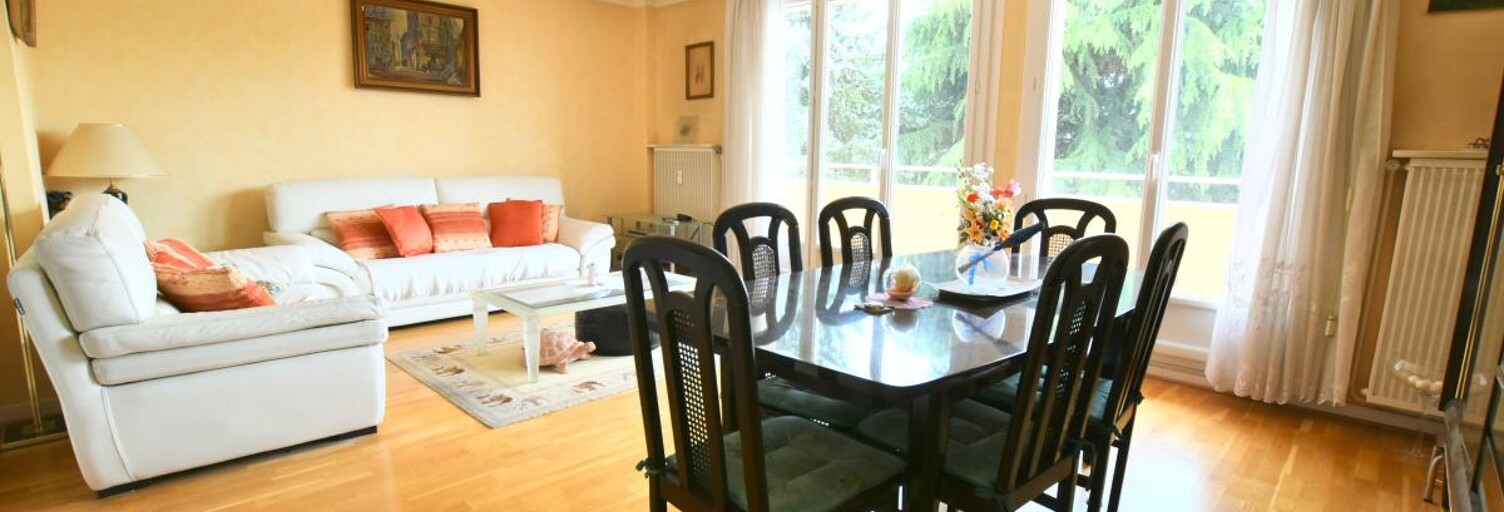 Appartement 3 Pièces 79 m² à vendre à Francheville (69340)