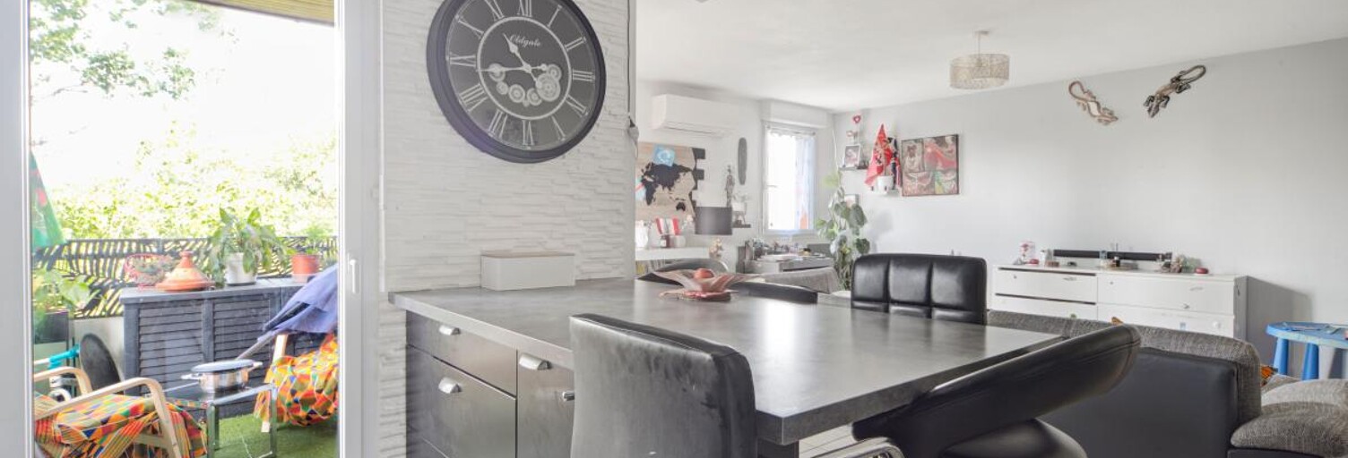 Appartement 4 Pièces 86 m² à vendre à Toulouse (31200)