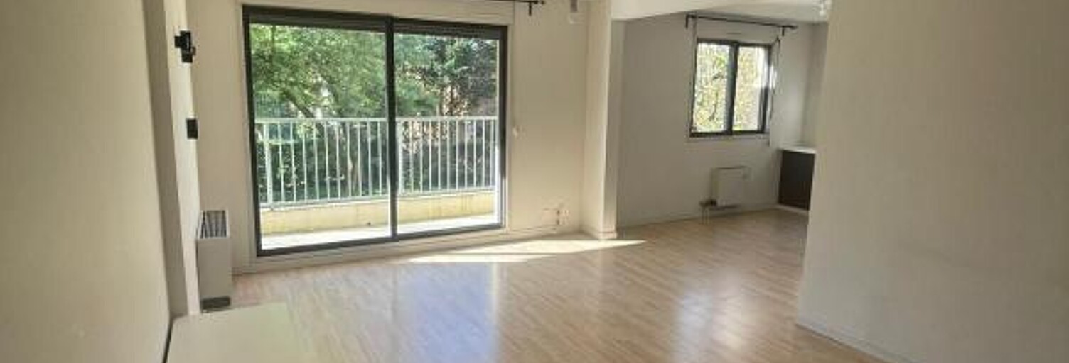 Appartement 3 Pièces 79 m² à louer à Toulouse (31200)