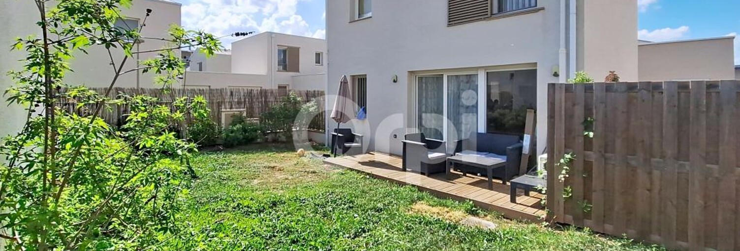 Maison 3 Pièces 68 m² à vendre à Blagnac (31700)