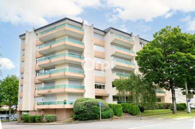 Appartement 3 pièces 129500 €