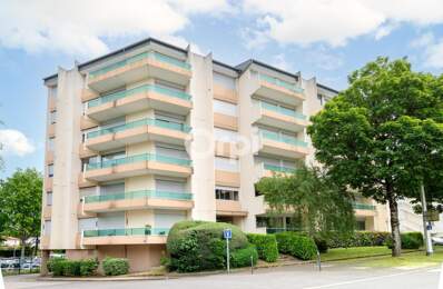 NOUVEAUTÉ – Appartement 3 pièces proche CHU — photo du bien