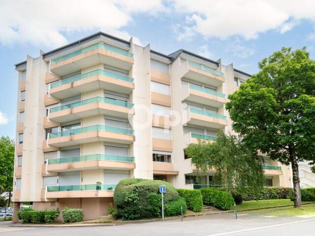 NOUVEAUTÉ – Appartement 3 pièces proche CHU — photo du bien
