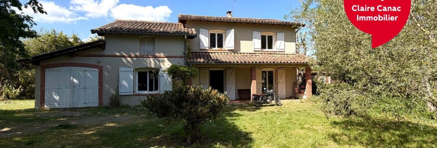 Maison 5 Pièces 189 m² à vendre à Lavaur (81500)