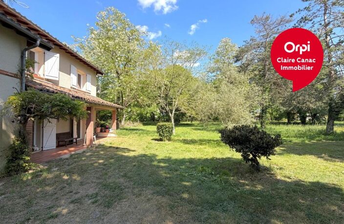 Maison 189 m² avec jardin 1 700 m², 4 chambres, garage et dépendance – Lavaur — photo 2