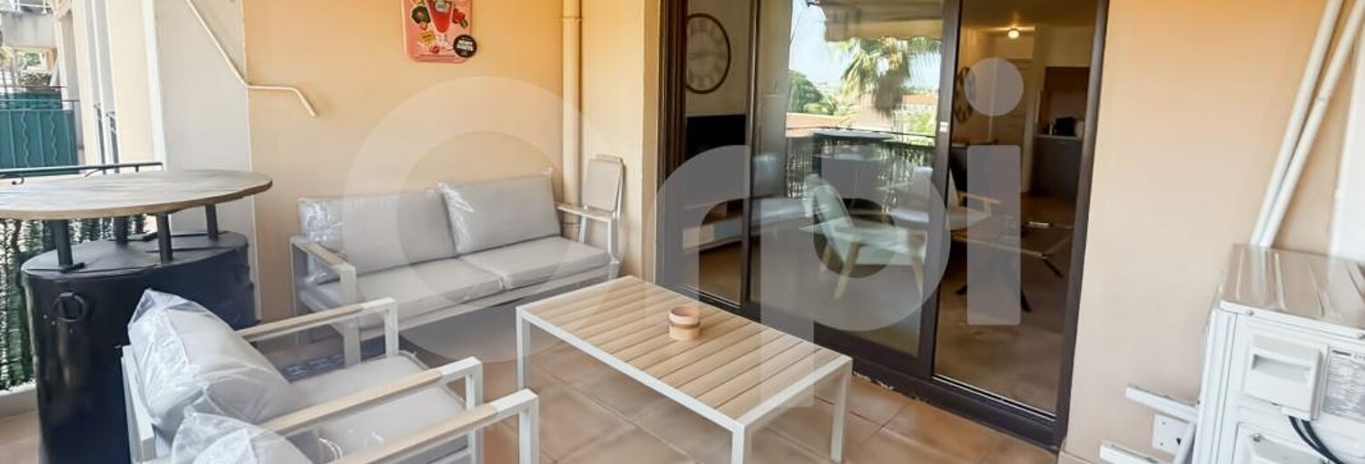 Appartement 2 Pièces 43 m² à louer à Hyères (83400)