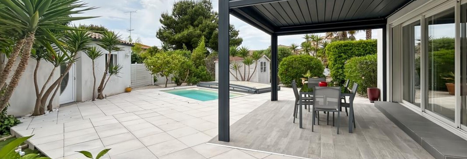 Maison 5 Pièces 120 m² à vendre à Sauvian (34410)