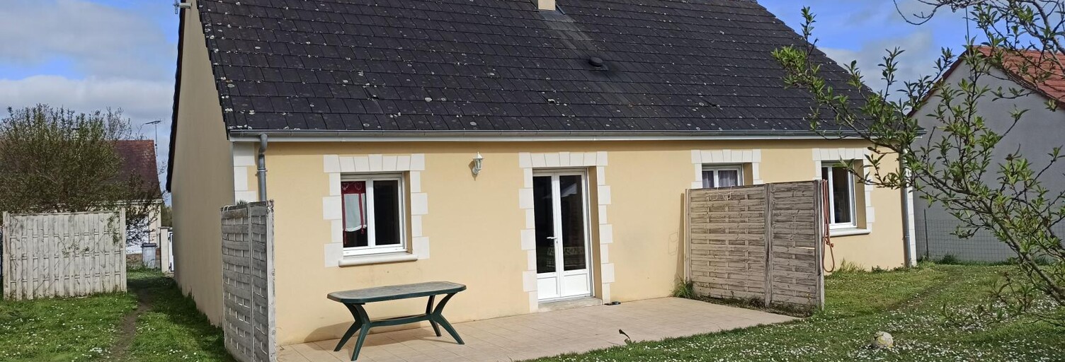 Maison 4 Pièces 88 m² à vendre à Mareuil-sur-Cher (41110)