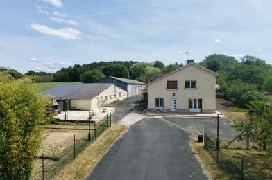 Maison 5 pièces 283500 €