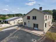 NOYERS SUR CHER, habitations + entrepôts — photo 2