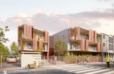 APPARTEMENT T3 NEUF EN VEFA - 62,3 m2 TERRASSE, PARKING ET ASCENSEUR — photo du bien