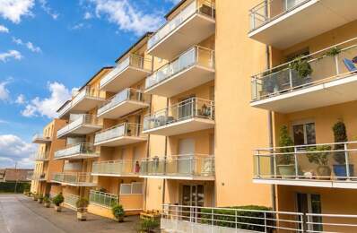  LIMOGES – APPARTEMENT T2 AVEC BALCON ET PARKING PRIVATIF DANS RÉSIDENCE RÉCENTE — photo du bien