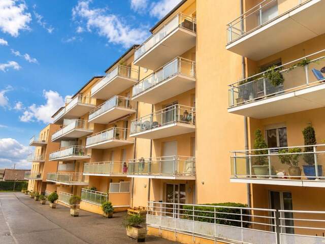   LIMOGES – APPARTEMENT T2 AVEC BALCON ET PARKING PRIVATIF DANS RÉSIDENCE RÉCENTE — photo du bien