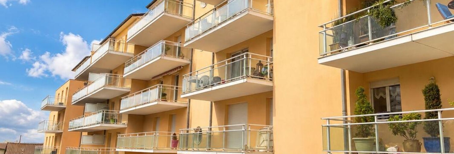 Appartement 2 Pièces 41 m² à vendre à Limoges (87100)