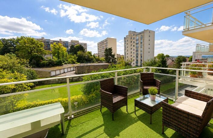   LIMOGES – APPARTEMENT T2 AVEC BALCON ET PARKING PRIVATIF DANS RÉSIDENCE RÉCENTE — photo 2