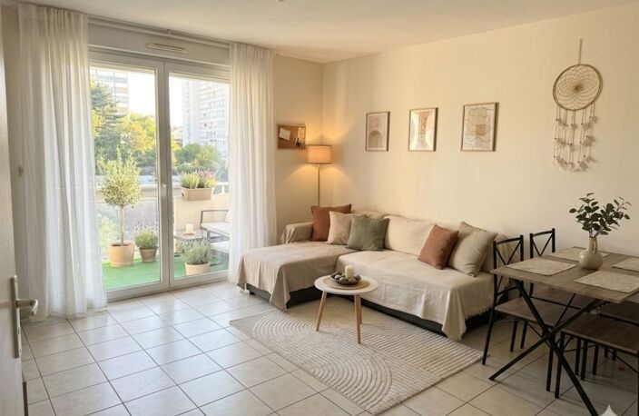   LIMOGES – APPARTEMENT T2 AVEC BALCON ET PARKING PRIVATIF DANS RÉSIDENCE RÉCENTE — photo 3