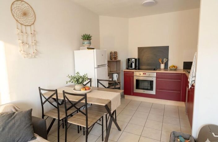   LIMOGES – APPARTEMENT T2 AVEC BALCON ET PARKING PRIVATIF DANS RÉSIDENCE RÉCENTE — photo 4