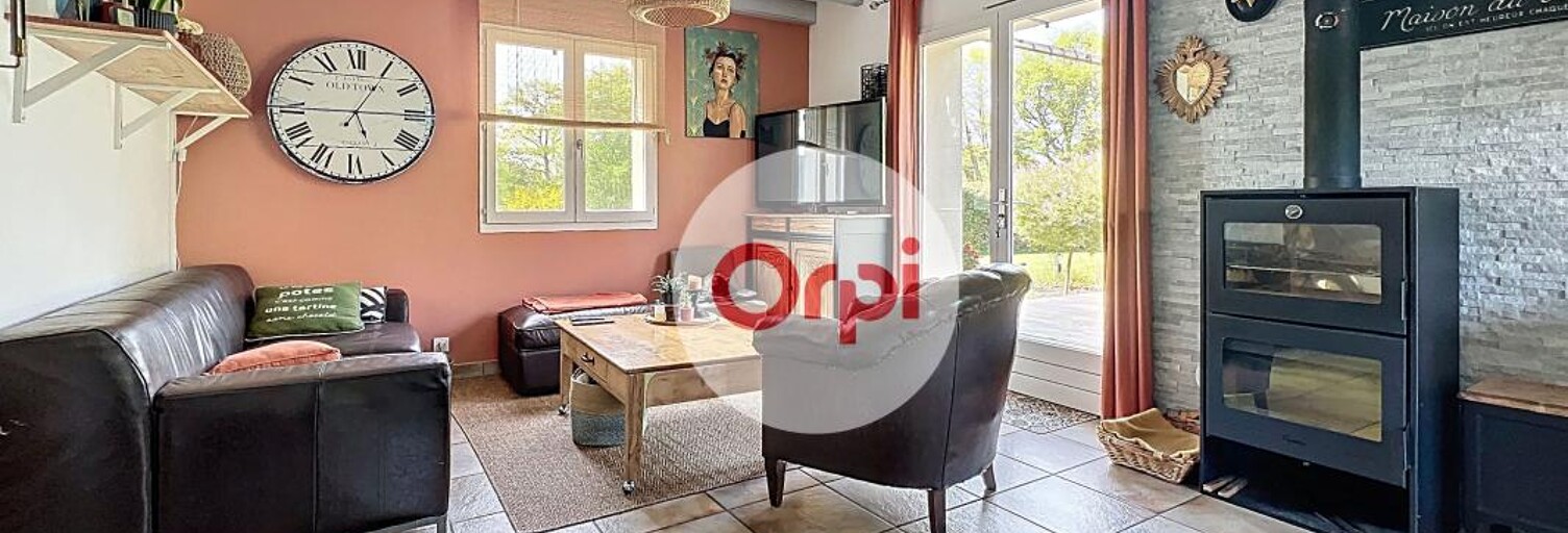 Maison 3 Pièces 80 m² à vendre à Le Guerno (56190)
