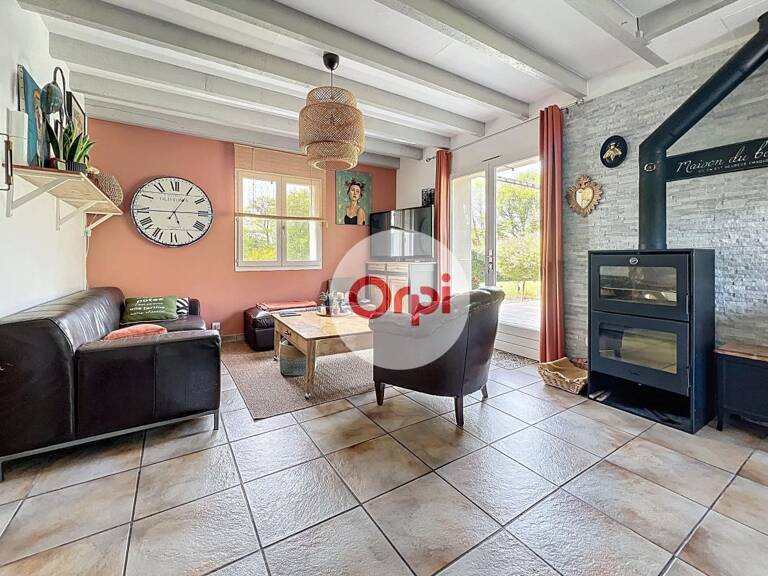 Maison 80 m2 4 pièces avec étang Le Guerno — photo 1