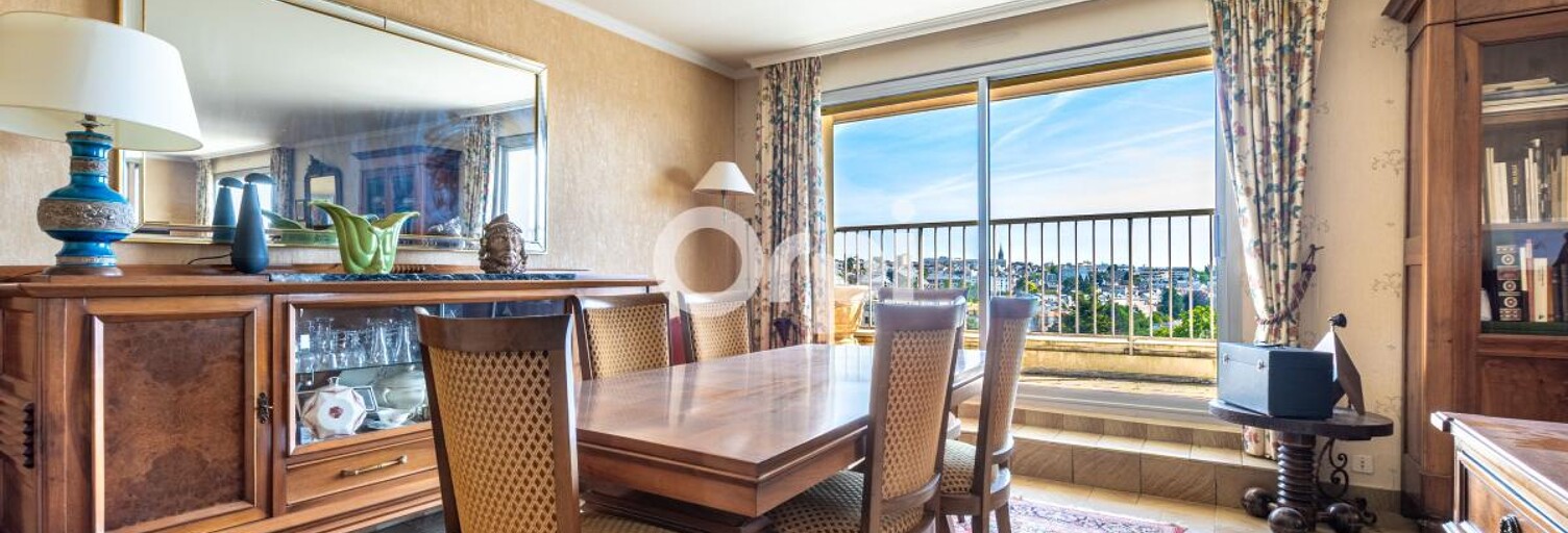 Appartement 5 Pièces 115 m² à vendre à Limoges (87000)