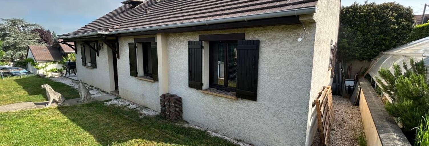 Maison 6 Pièces 115 m² à vendre à Mériel (95630)