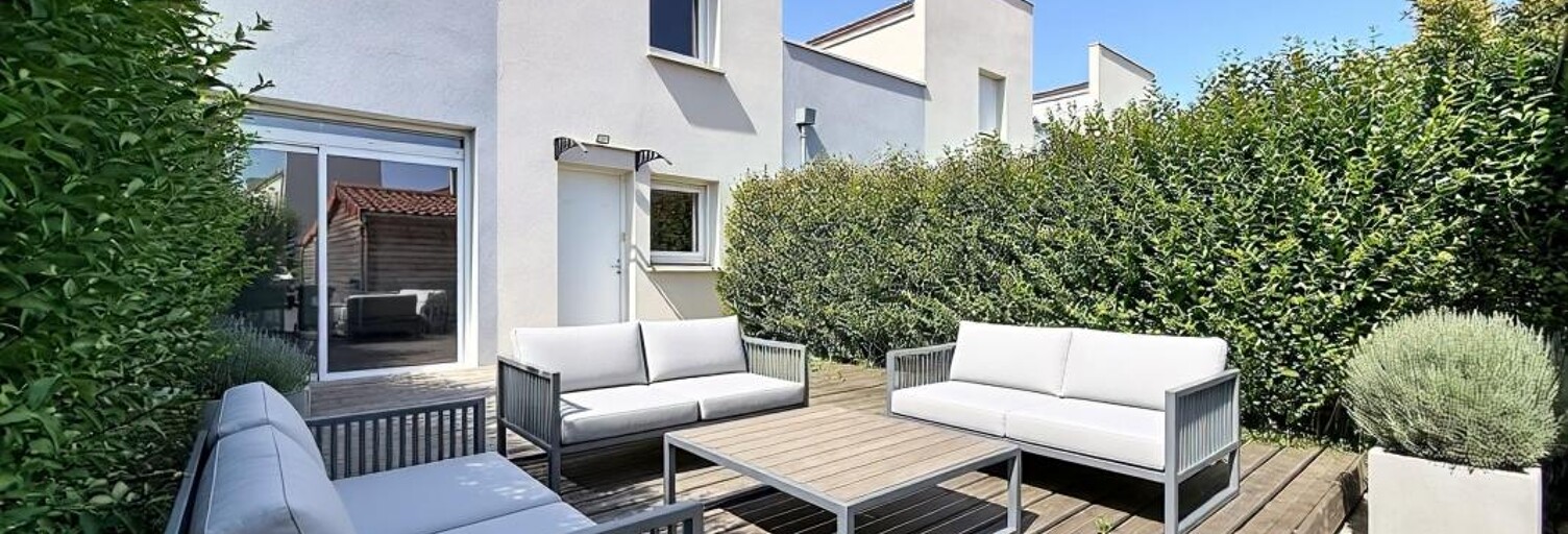 Maison 4 Pièces 90 m² à vendre à Aulnat (63510)