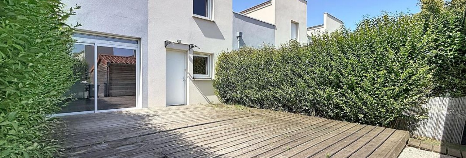 Maison 4 Pièces 90 m² à vendre à Aulnat (63510)