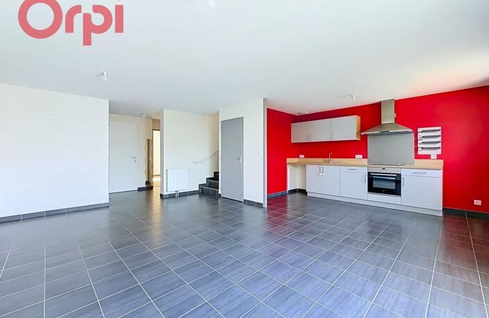 AULNAT Maison 90m², 3 chambres, 2 terrasses, garage — photo 2