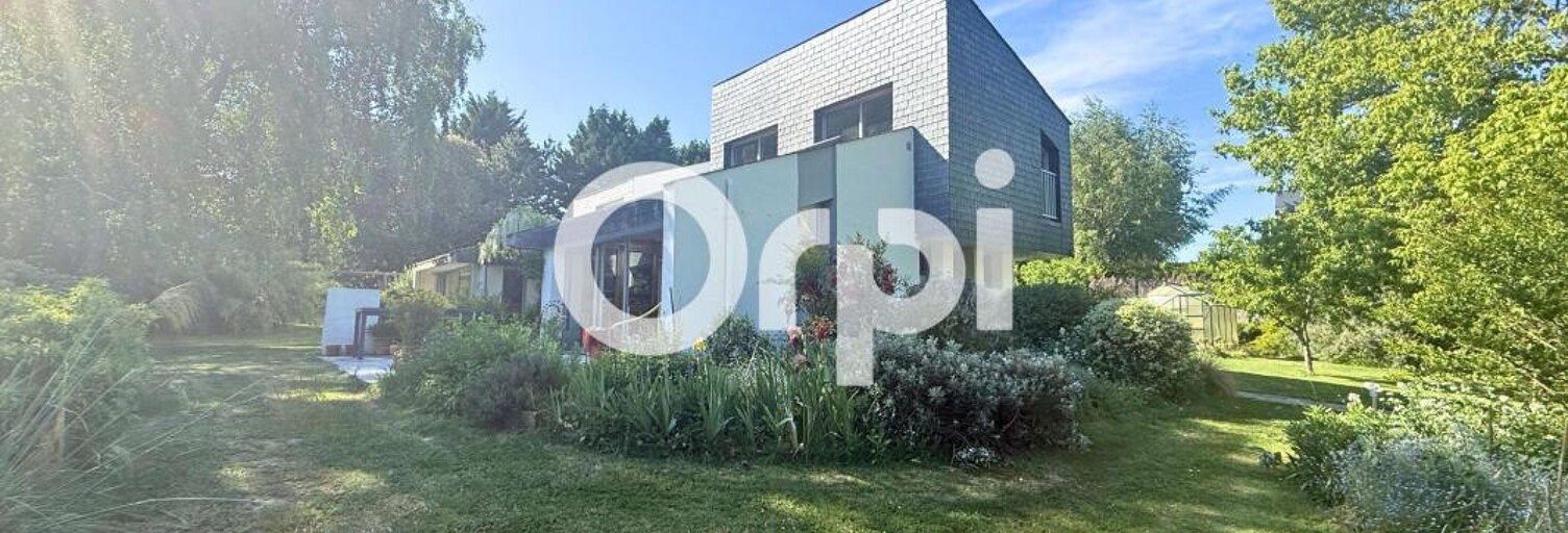 Maison 5 Pièces 172 m² à vendre à Guérande (44350)
