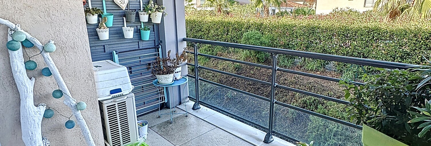 Appartement 2 Pièces 42 m² à vendre à Roquebrune-sur-Argens (83520)
