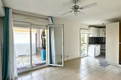 Appartement 2 pièces 180000 €