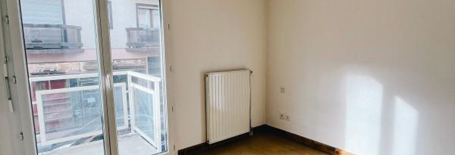 Appartement 3 Pièces 59 m² à louer à Sallanches (74700)