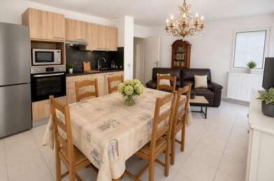 Appartement 2 pièces 115000 €