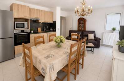 Toulouse Pont Jumeaux appartement T2 avec balcon  – Résidence sécurisée avec services " Les Séniorales" — photo du bien