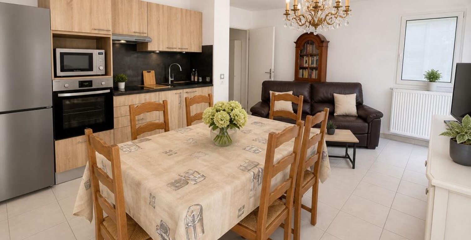 Toulouse Pont Jumeaux appartement T2 avec balcon  – Résidence sécurisée avec services " Les Séniorales" — photo 1