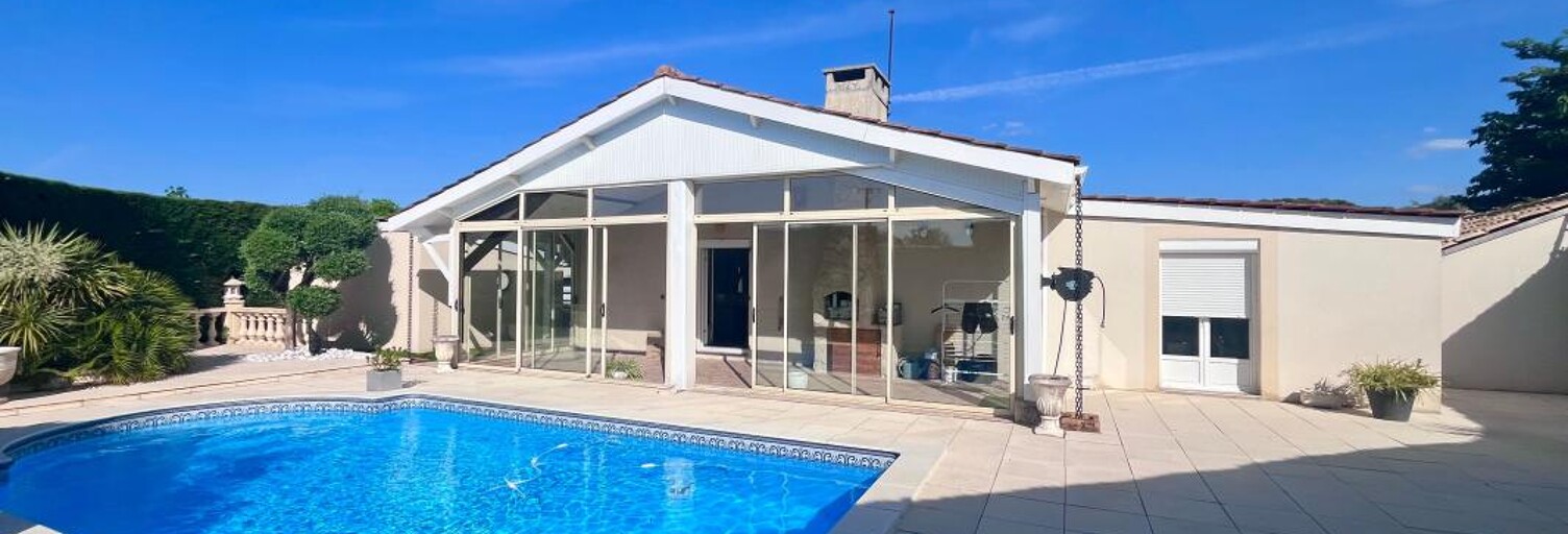 Maison 4 Pièces 129 m² à vendre à Saint-Loubès (33450)