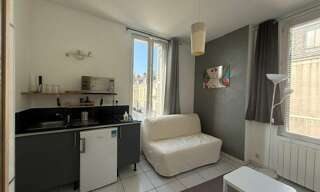 Appartement 1 Pièce 13 m² à louer à Tours (37000)