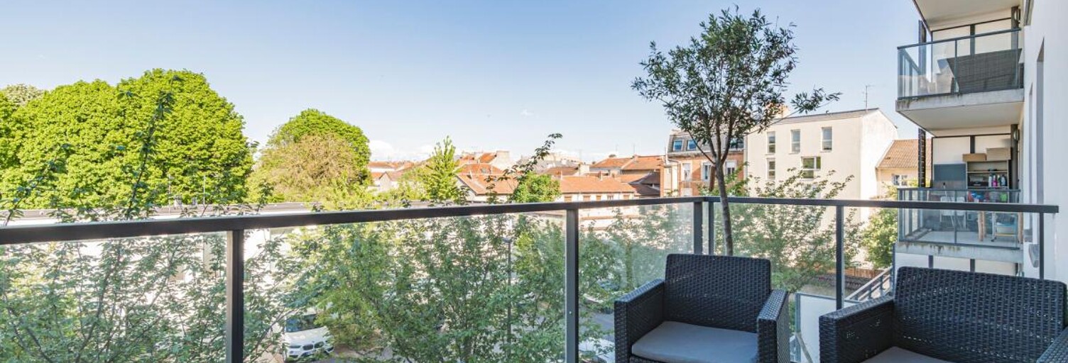 Appartement 2 Pièces 47 m² à vendre à Reims (51100)