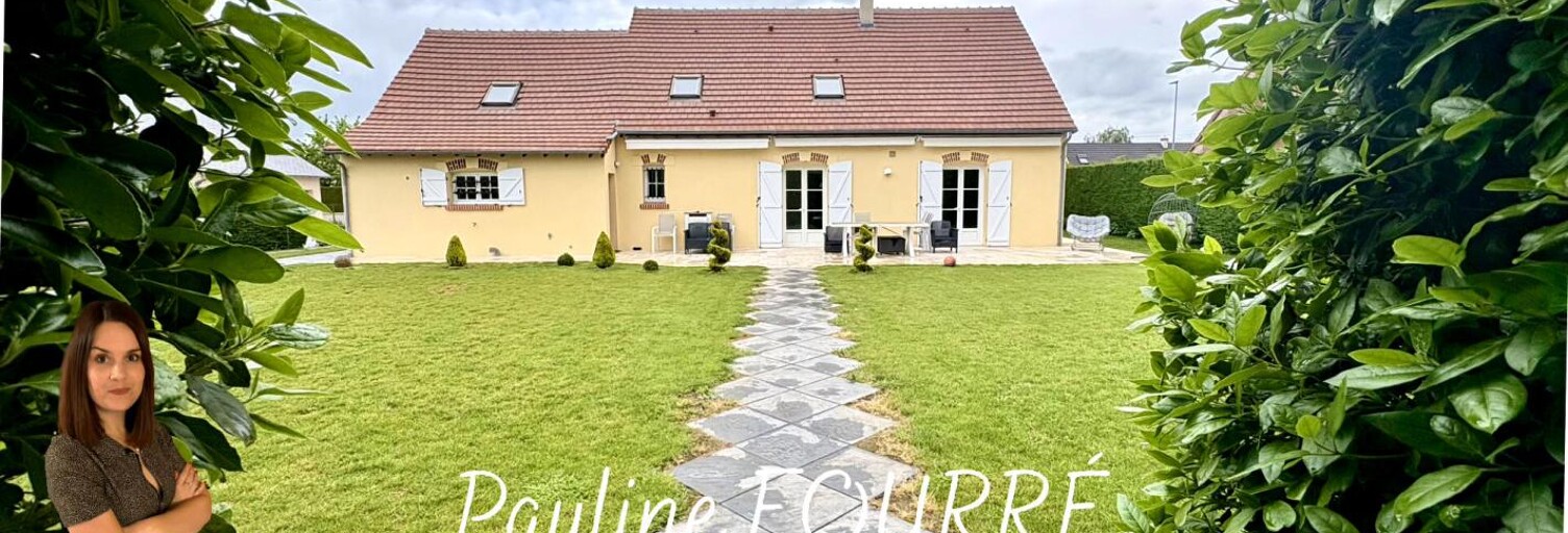 Maison 11 Pièces 154 m² à vendre à Villebarou (41000)
