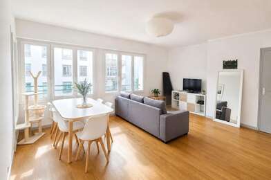 Appartement 4 pièces 242500 €
