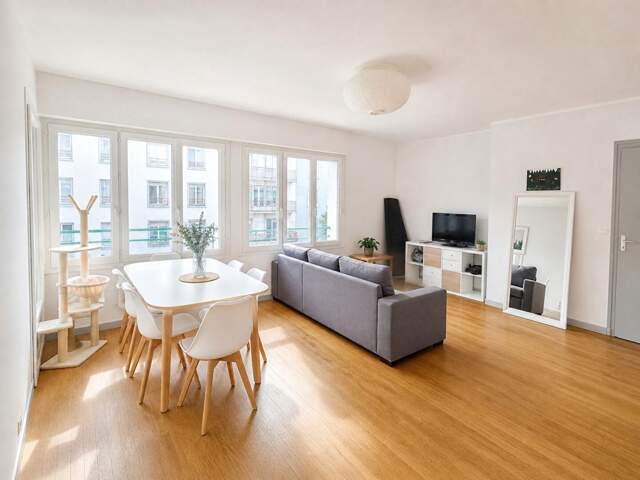 Appartement Saint Nazaire 4 pièce(s) 104 m2 — photo du bien