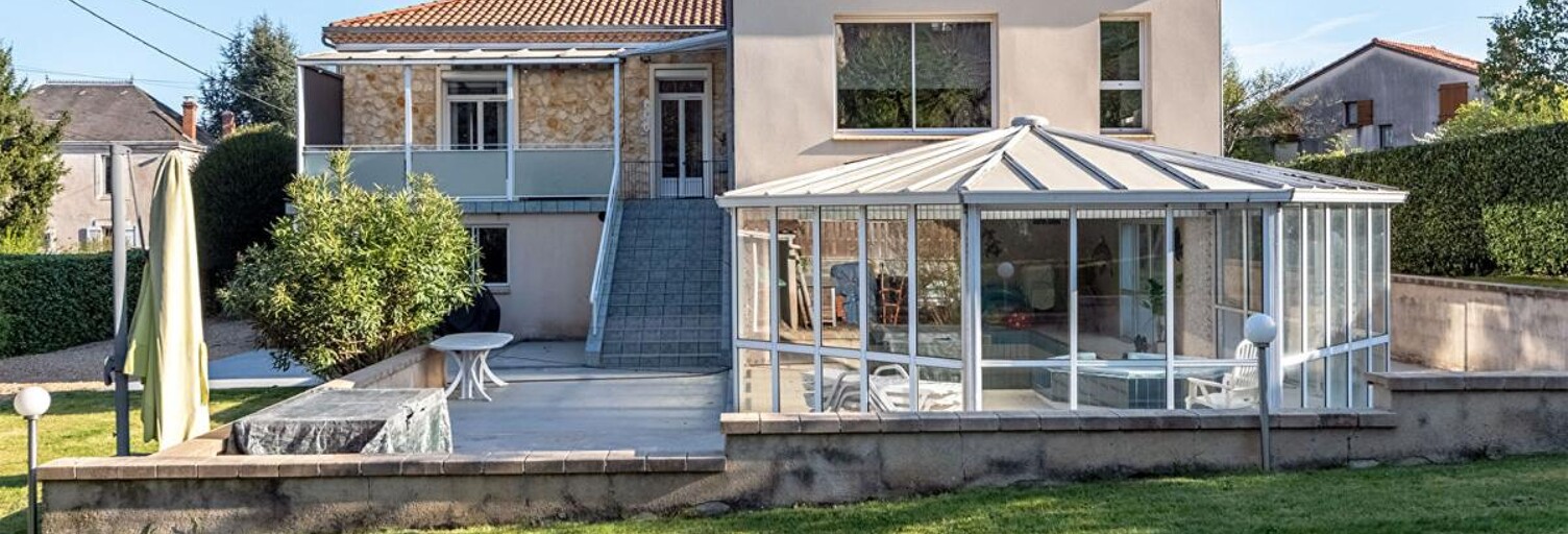 Maison 7 Pièces 223 m² à vendre à Boulazac (24750)