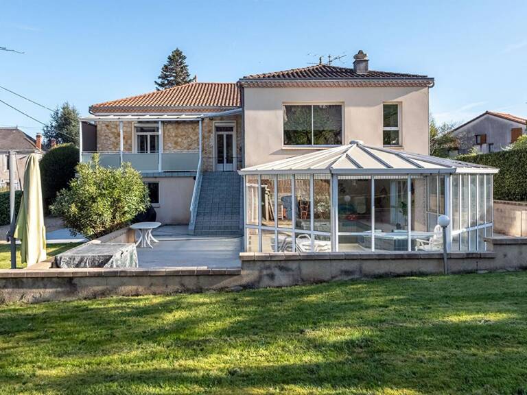 Maison de ville Boulazac 7 pièce(s) 223 m2 avec piscine intérieure — photo 1