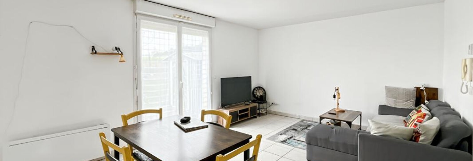 Appartement 3 Pièces 62 m² à vendre à Saint-André-de-Cubzac (33240)